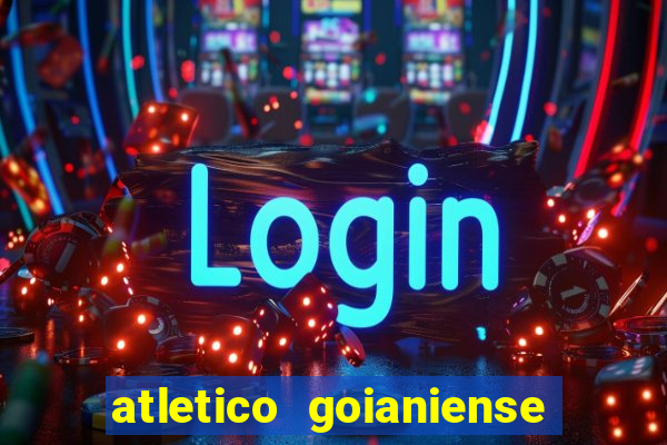 atletico goianiense ao vivo